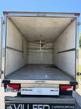 Mercedes-Benz Sprinter 518CDI 2009 Frigorifico
