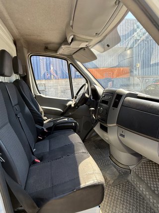 Mercedes-Benz Sprinter 518CDI 2009 Frigorifico