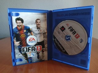 FIFA 13 PS2