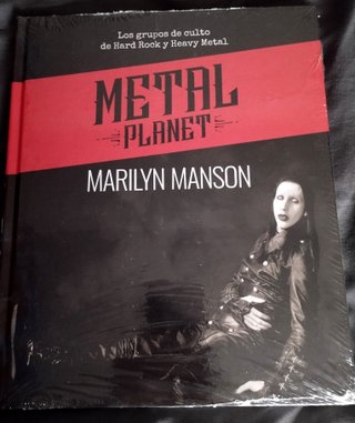 LOTE 4 LIBROS SEPULTURA RAMSTEIM MARYLIN SABBATH