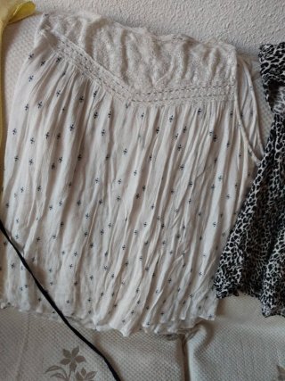 Lote 3 camisas mujer talla 50