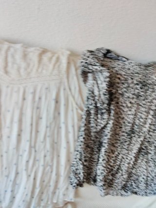 Lote 3 camisas mujer talla 50