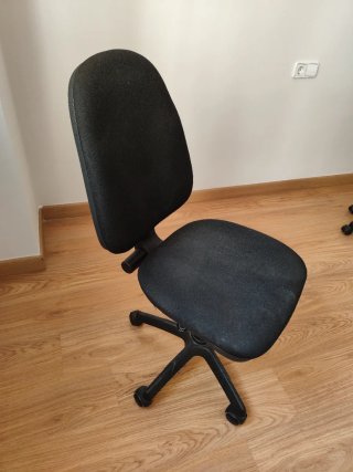 Silla de escritorio con ruedas Adulto