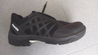 Zapatos de seguridad PANTER Talla 45