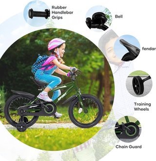 Bicicleta infantil 12 pulgadas NUEVO