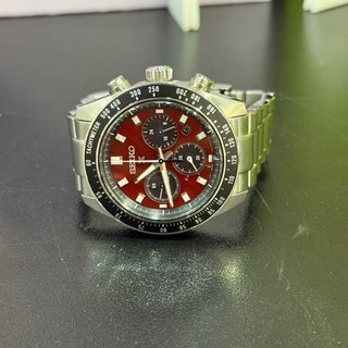 Seiko Prospex Speedtimer Solar Chrono SSC927