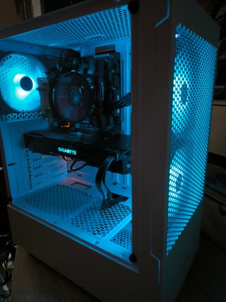 PC GAMING INTEL I7-6700K – 16GB RAM + 512GB ULTRA