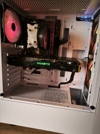 PC GAMING INTEL I7-6700K – 16GB RAM + 512GB ULTRA