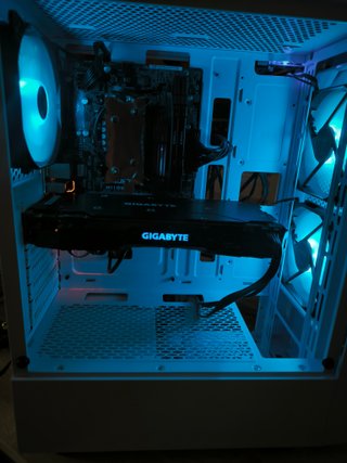 PC GAMING INTEL I7-6700K – 16GB RAM + 512GB ULTRA