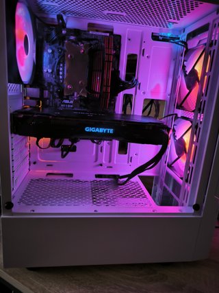 PC GAMING INTEL I7-6700K – 16GB RAM + 512GB ULTRA