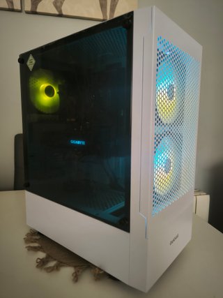 PC GAMING INTEL I7-6700K – 16GB RAM + 512GB ULTRA