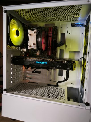 PC GAMING INTEL I7-6700K – 16GB RAM + 512GB ULTRA