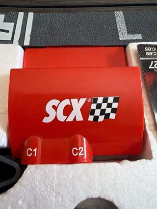 Scalextric GT Racing Circuito C1 1:32
