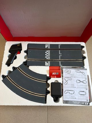 Scalextric GT Racing Circuito C1 1:32