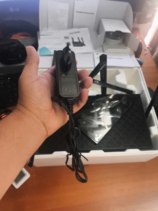 TP-Link AX5400 Wi-Fi 6 Router