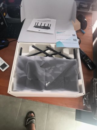 TP-Link AX5400 Wi-Fi 6 Router