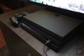 PS4 Pro 1TB Negra ¡A Estrenar!