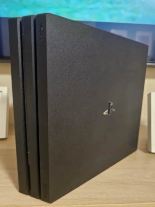 PS4 Pro 1TB Negra ¡A Estrenar!