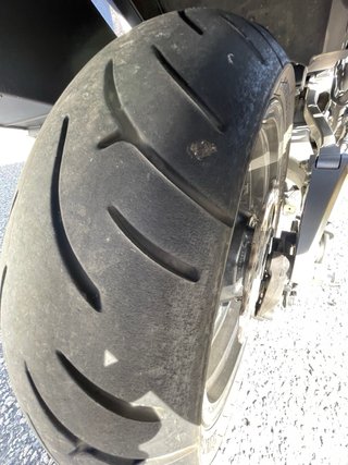Kawasaki 1400GTR ABS Grand Tourer Negra