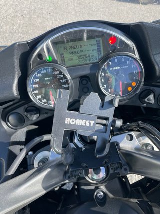Kawasaki 1400GTR ABS Grand Tourer Negra
