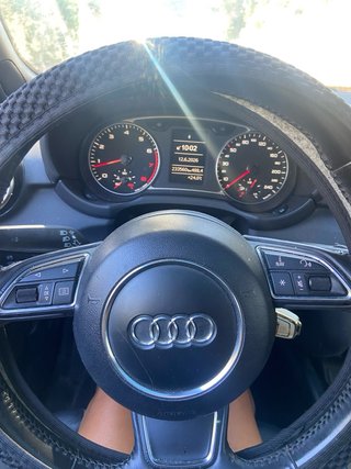 Audi A1 2011