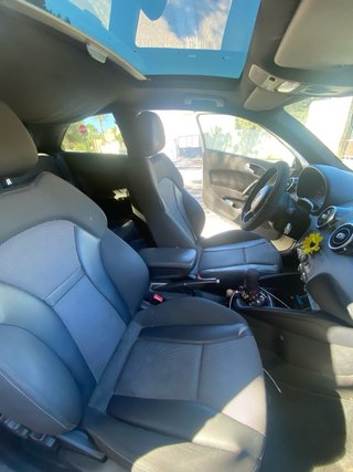 Audi A1 2011