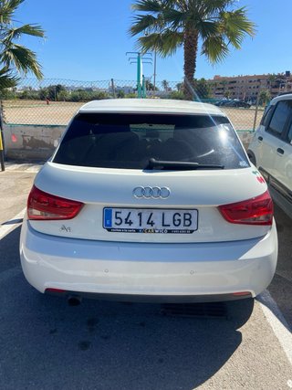 Audi A1 2011