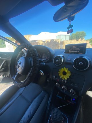 Audi A1 2011