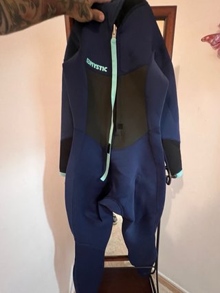 Neopreno Mystic 3/2 Mujer M
