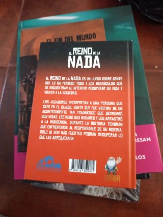 El reino de la Nada