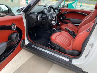 MINI Coupé 2010