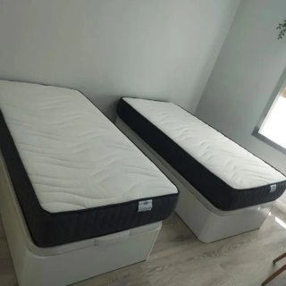 Dormitorios: bases, canapés y colchones OFERTAS