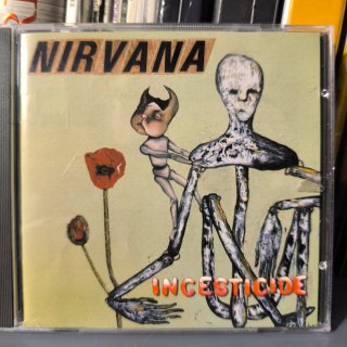 CD Nirvana - Incesticide