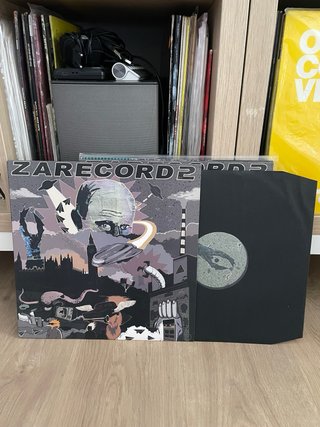 Zarecord 2 - 12"