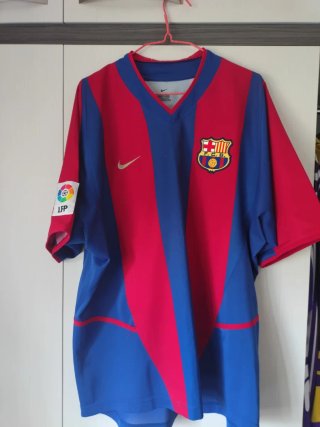 Camiseta FC Barcelona Mendieta 17