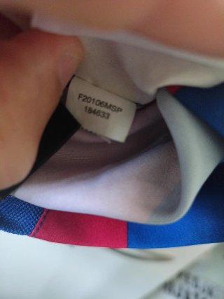 Camiseta FC Barcelona Mendieta 17