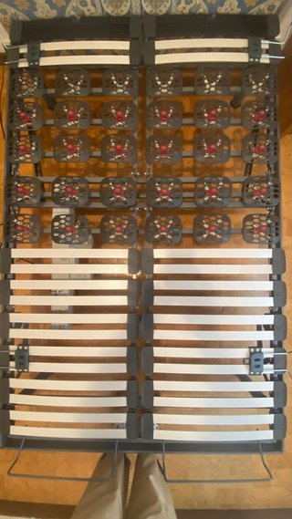 Cama articulada Dicon + Colchón Karibian