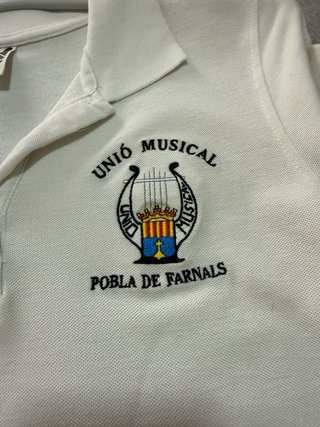 Uniforme niña Unió Musical Pobla de Farnals