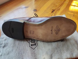 Zapatos Lottusse Hombre Marrones