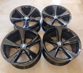 Llantas BMW 19 pulgadas cóncavas doble medida