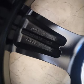 Llantas BMW 19 pulgadas cóncavas doble medida