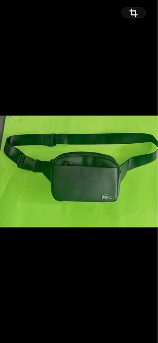 Bolso de hombre Prada negro