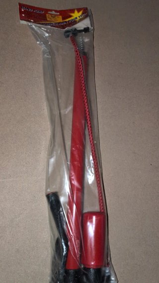 Bomba para hinchar balones y bicis