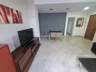 Salón completo tela negro