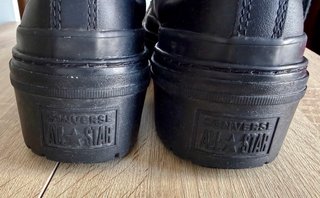 Converse Chuck Taylor Lugged Lift Plataforma