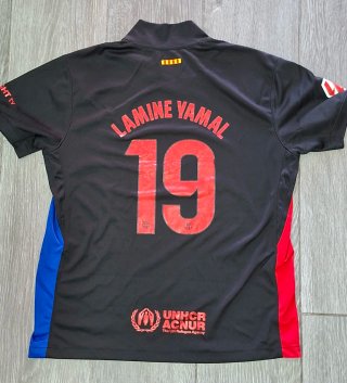 Camiseta Nike FC Barcelona 2024- 2025