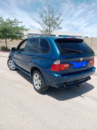 BMW X5 2004