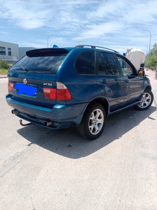BMW X5 2004