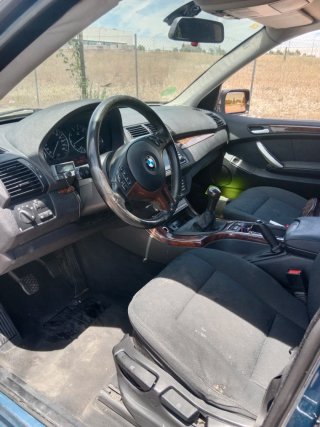 BMW X5 2004