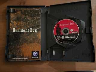 Resident Evil para Nintendo GameCube